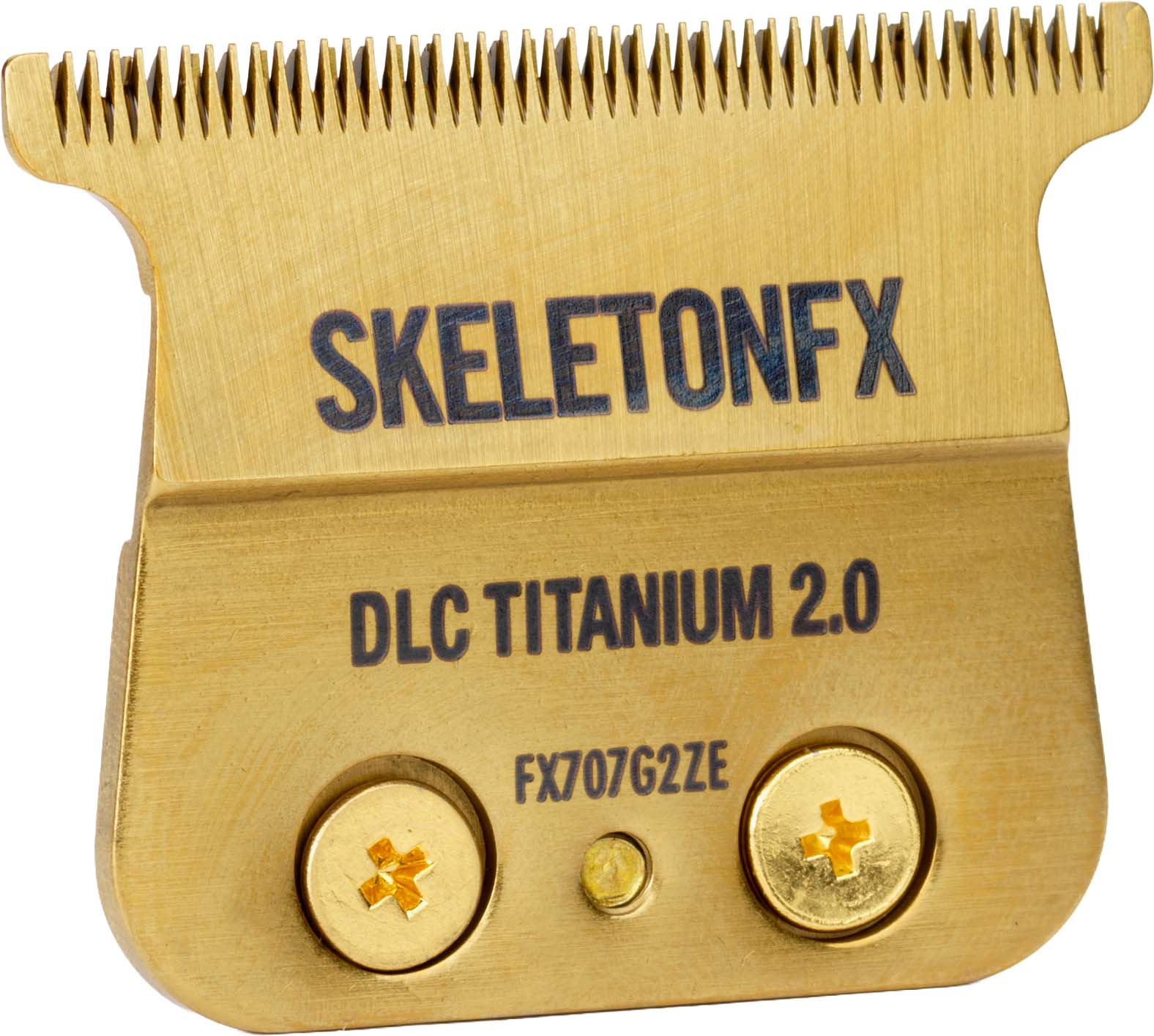  BaByliss PRO SkeletonFx Titanium 2.0 Blade Gold 