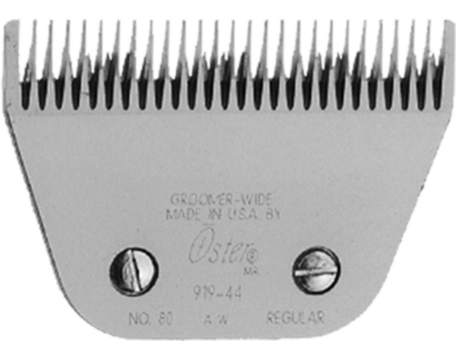  Oster Replacement Blade 2.4mm, for Model Classic 97-44 