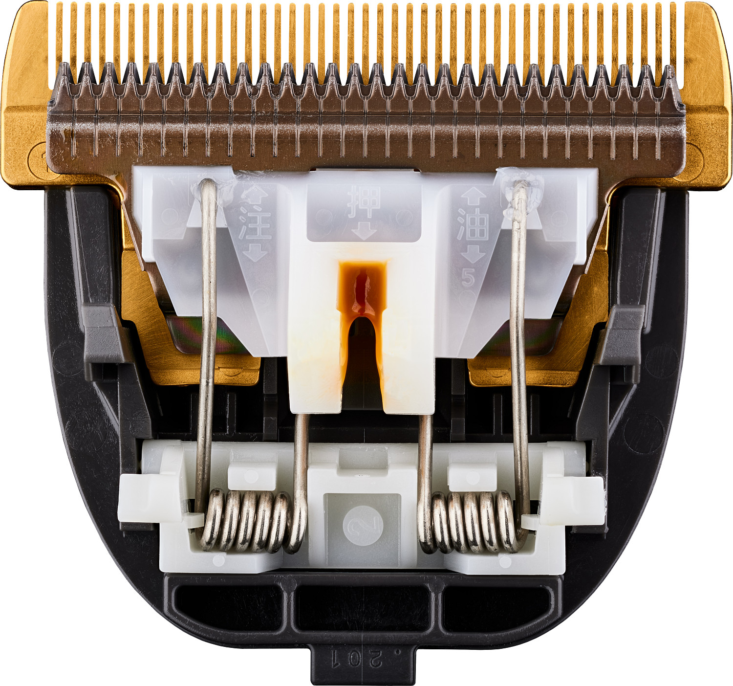  Panasonic Cutting head Fading Blade WER9930Y for ER-DGP86 