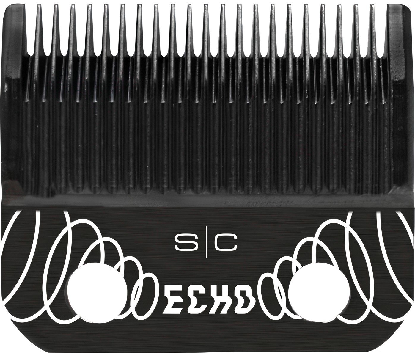  Stylecraft Echo DLC Fixed Blade + Shallow DLC Moving Blade 