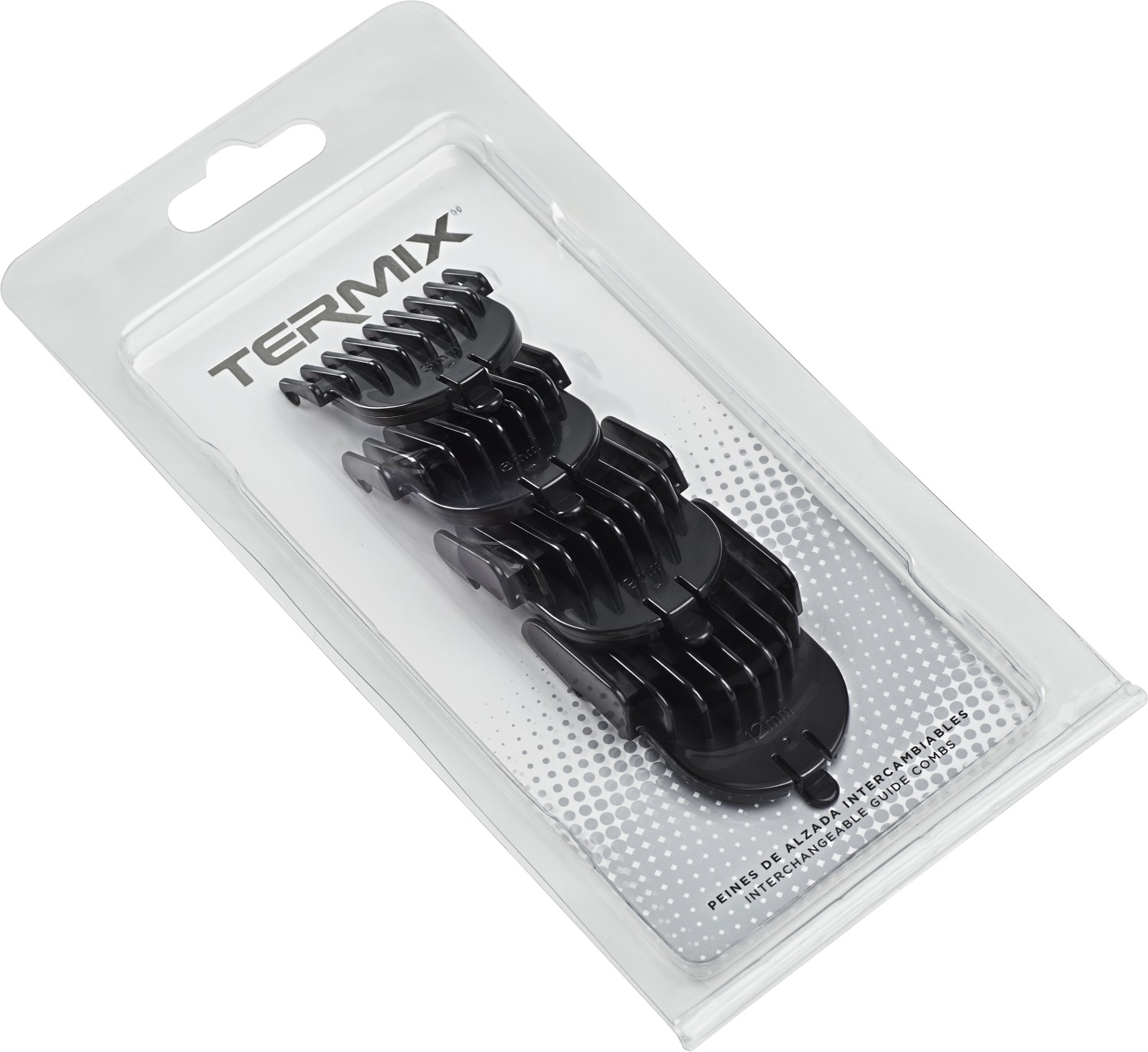  Termix Styling Cut Guide Combs Kit 