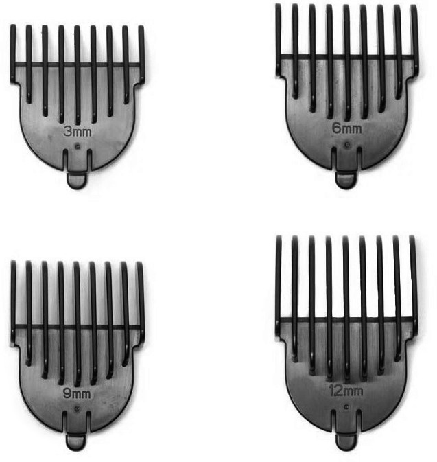  Termix Styling Cut Guide Combs Kit 