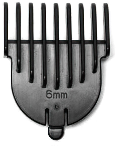  Termix Styling Cut Guide Comb 6 mm 