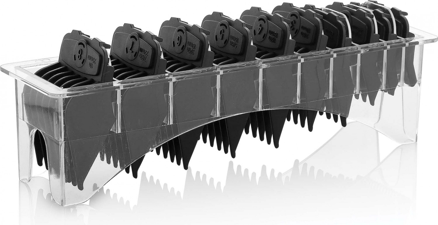  XanitaliaPro Attachment Comb-Set 