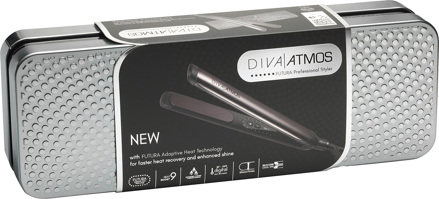  Diva Atmos Styler 25 mm 