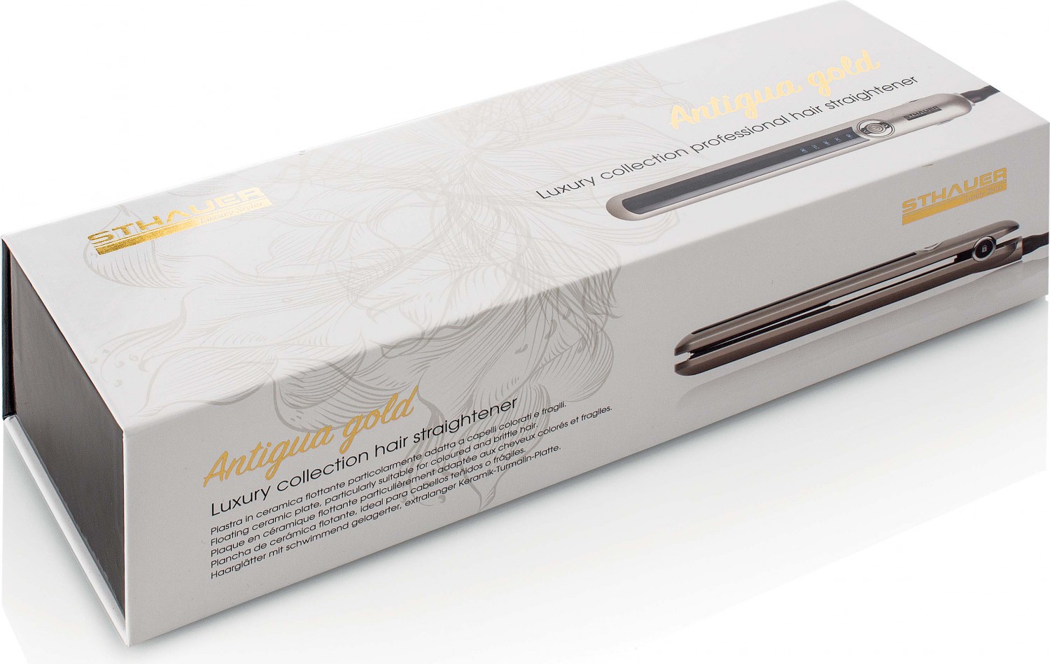  XanitaliaPro Antigua Gold LuxuryStyler from Sthauer 