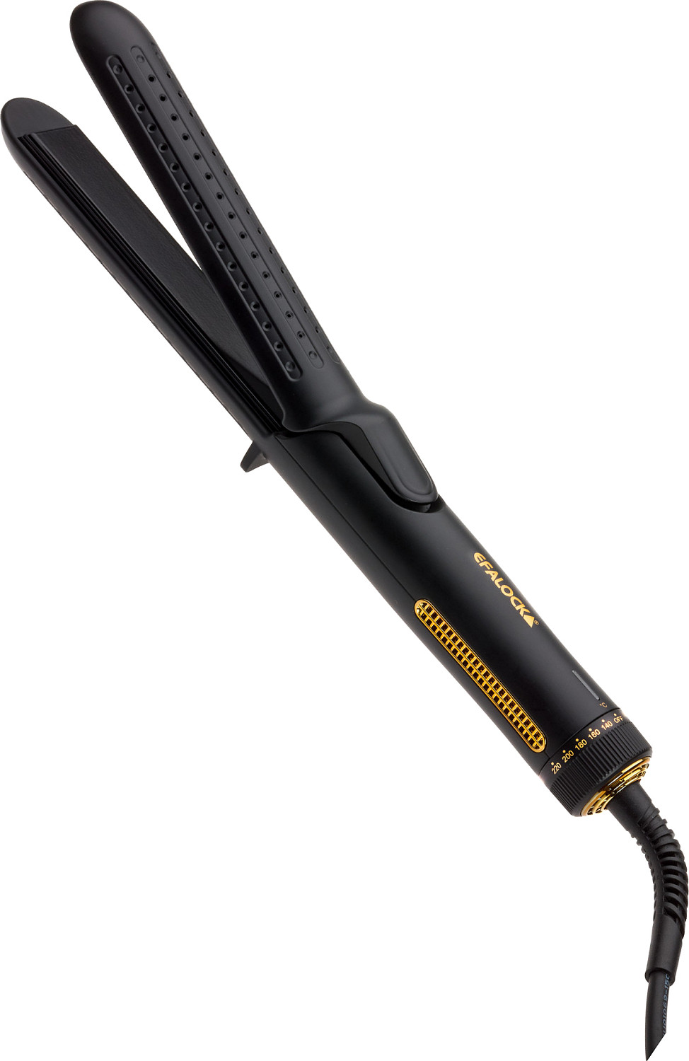  Efalock Stylair Long Black-Gold 