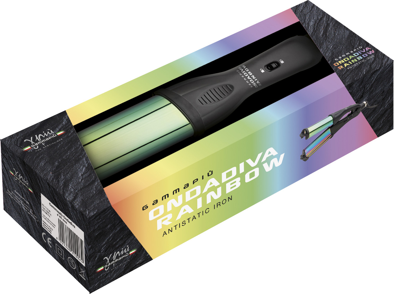  Gamma+ Ondadiva Rainbow 
