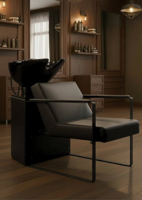 Hairway Backwash Unit Frame Black 