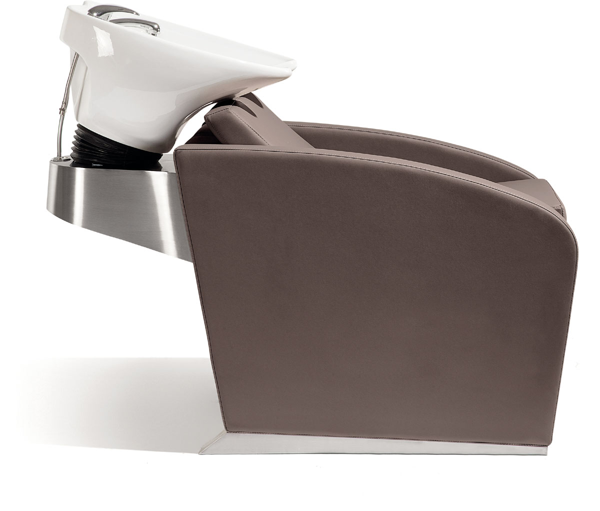  Sibel Elegantia- Backwash Unit Complete / Chair Brown 