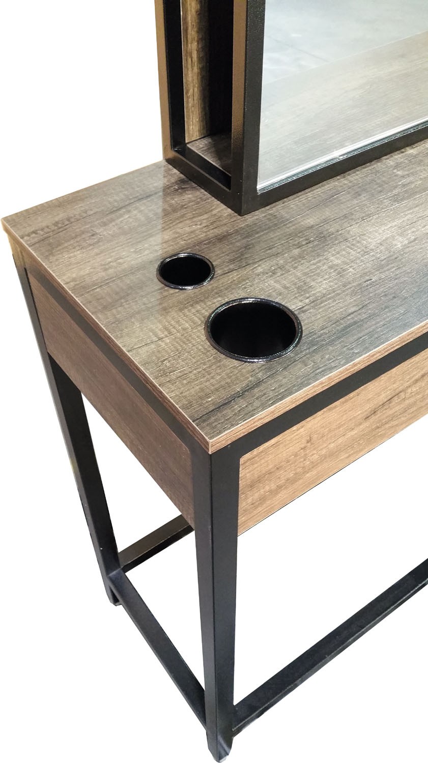  Hairway Work unit "IRON" 