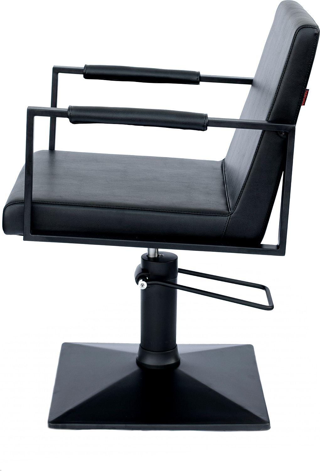  Hairway Styling Chair "John" black with square base 