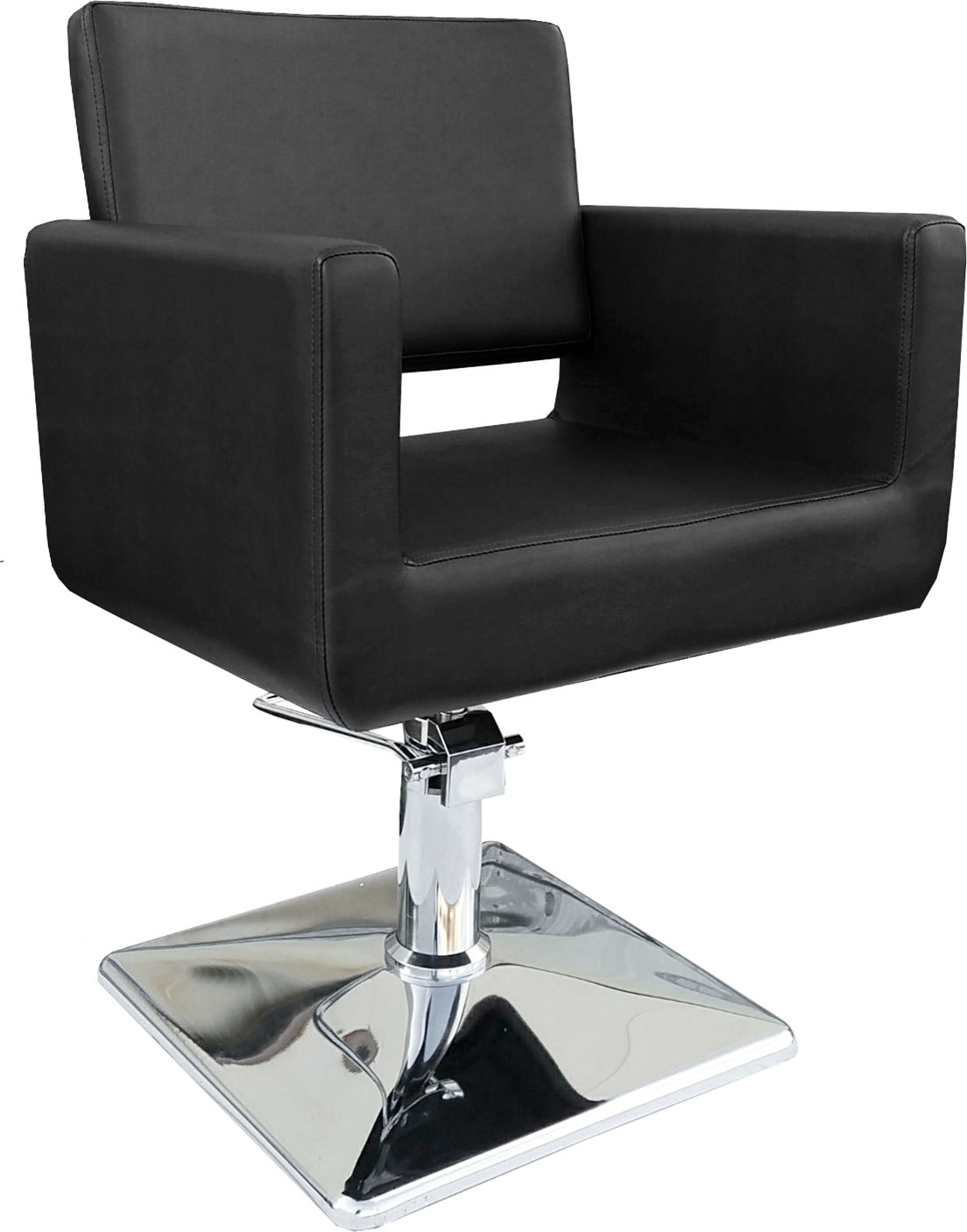  Hairway Styling Chair "Sandro" black 
