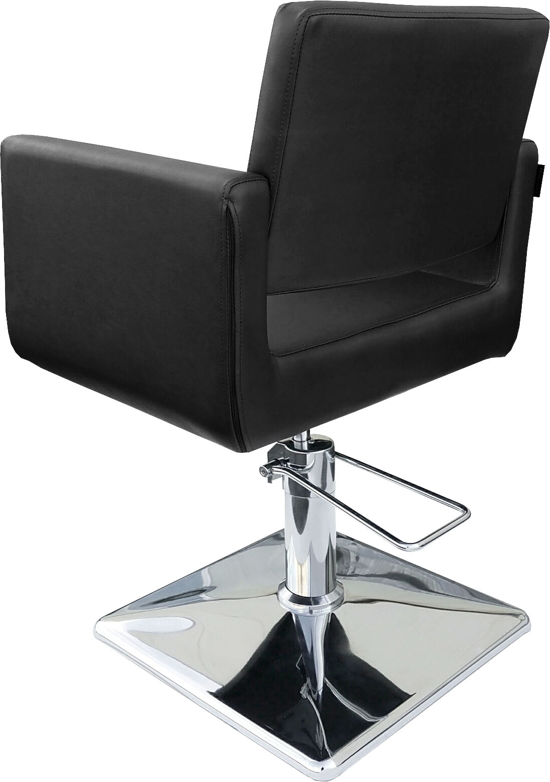  Hairway Styling Chair "Sandro" black 