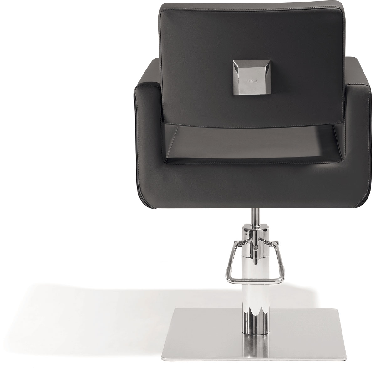  Sibel Felicitas Styling Chair Black / Square Base 