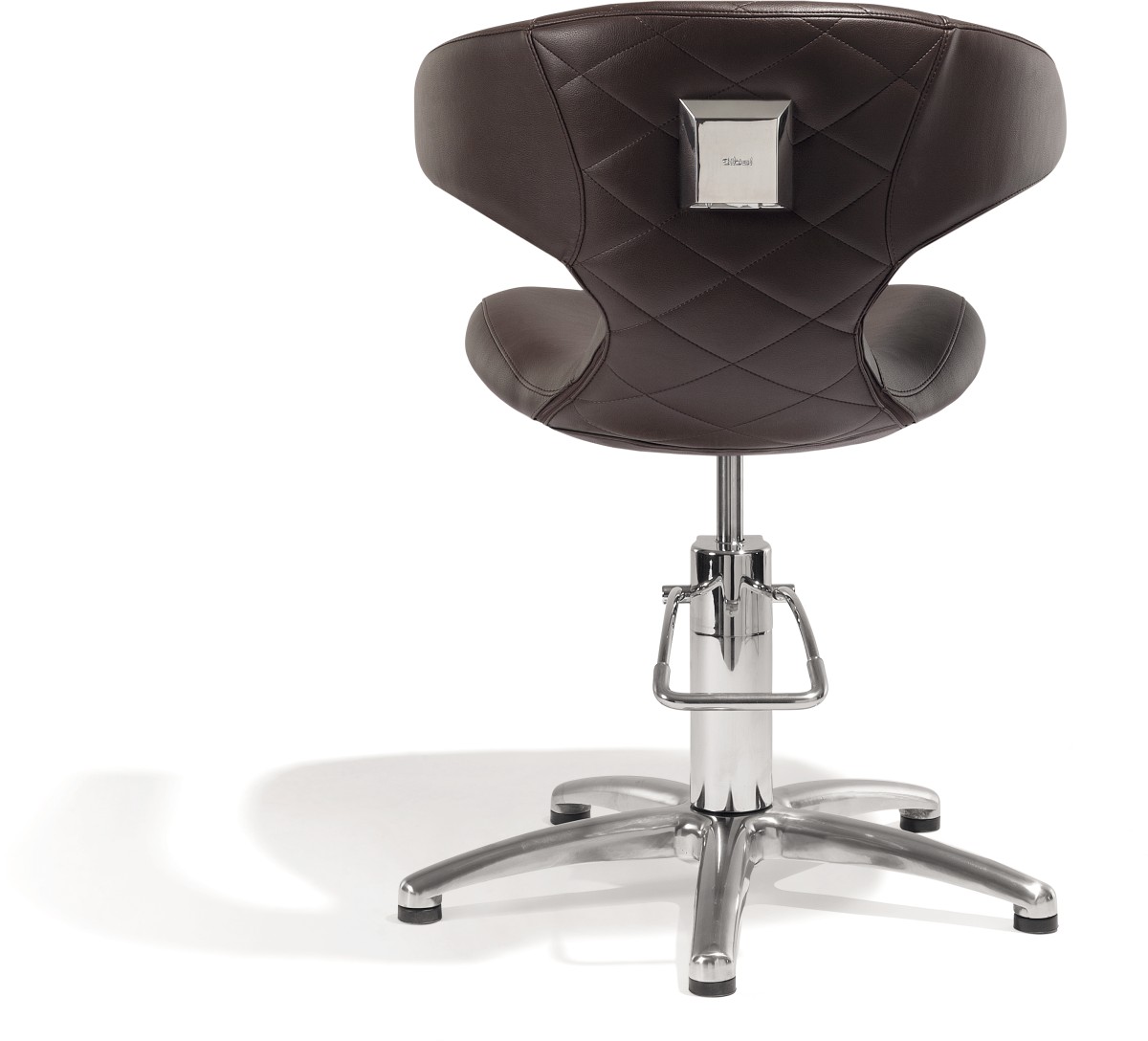  Sibel Sensualis Styling Chair Brown / 5-Star-Base 