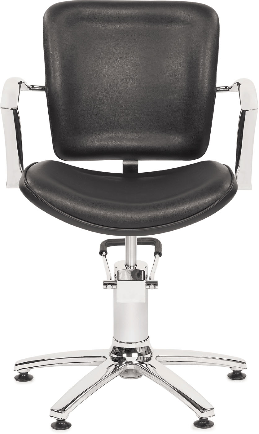  Original Best Buy George V  Styling Chair Black / 5-Star Base 