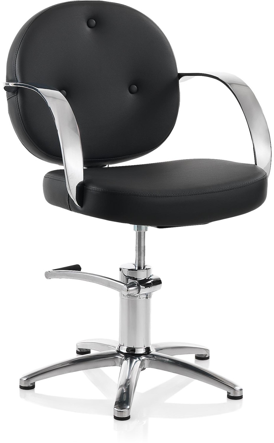  XanitaliaPro Hair Colette Hairdressing Chair with 5 Star Base 