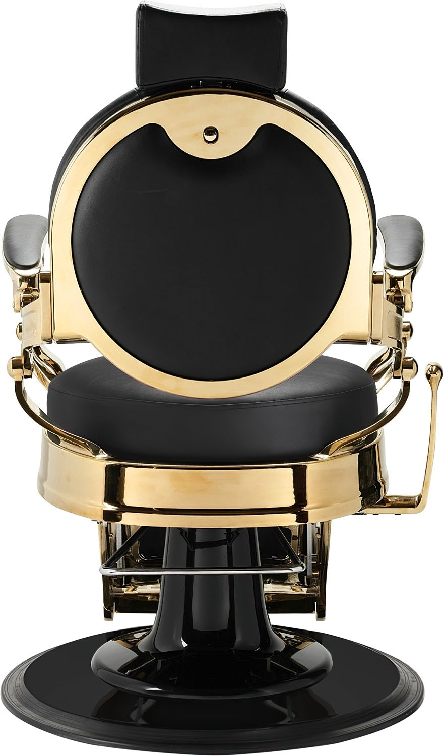  Hairway Barber chair "Romeo" gold 