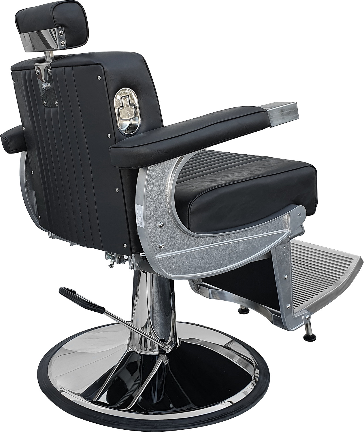  Hairway Barber Chair "David" anthracite 