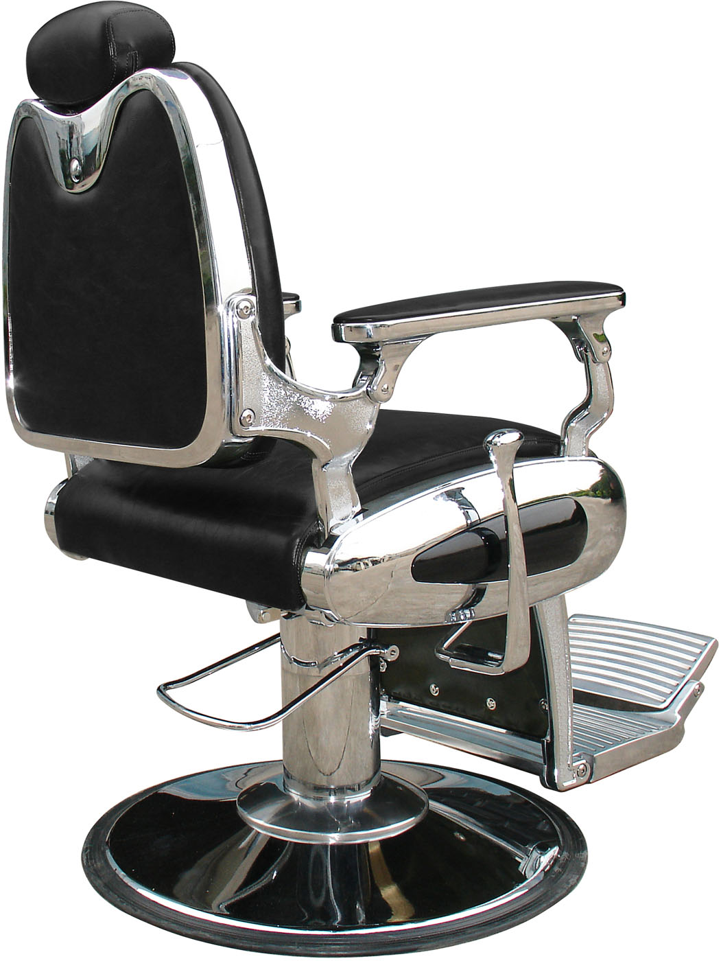  Barburys Arrow Barberchair Black 