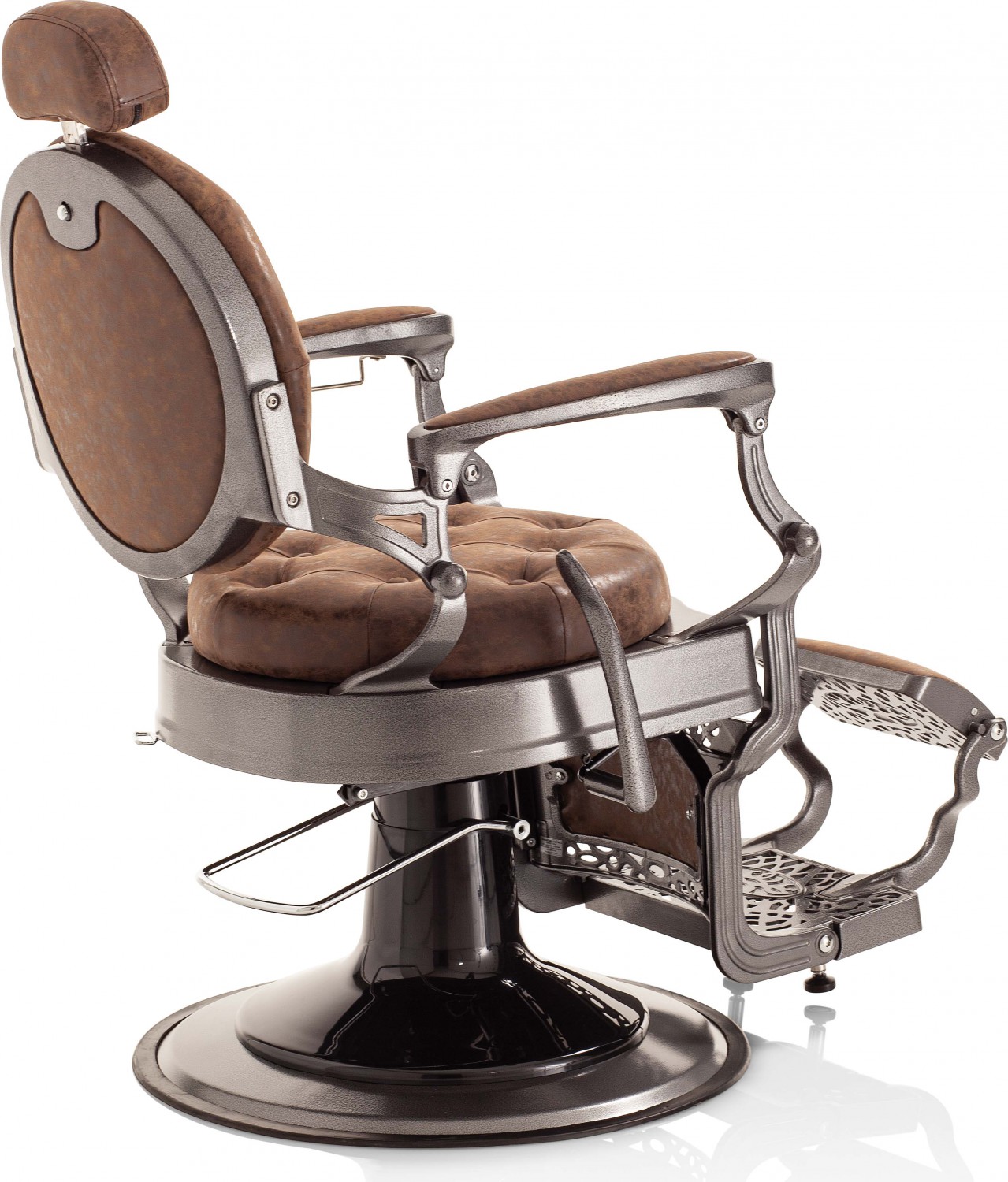  XanitaliaPro Hair Custom Roadster Barber Chair 