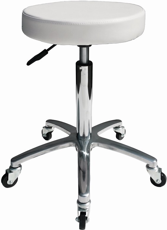  Hairway Stylists stool &raquo;Comfort&laquo; white 