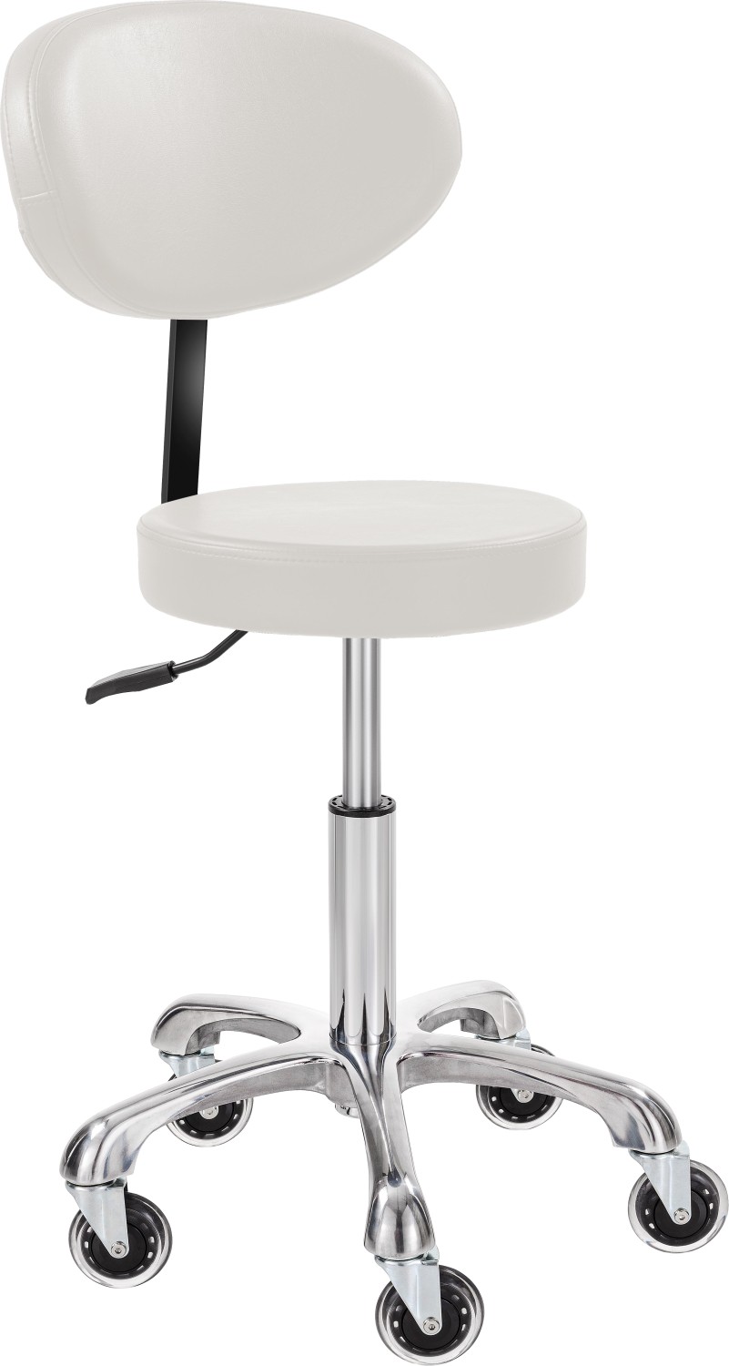 XanitaliaPro Elite Pro Extra Comfort Stool With Backrest S 