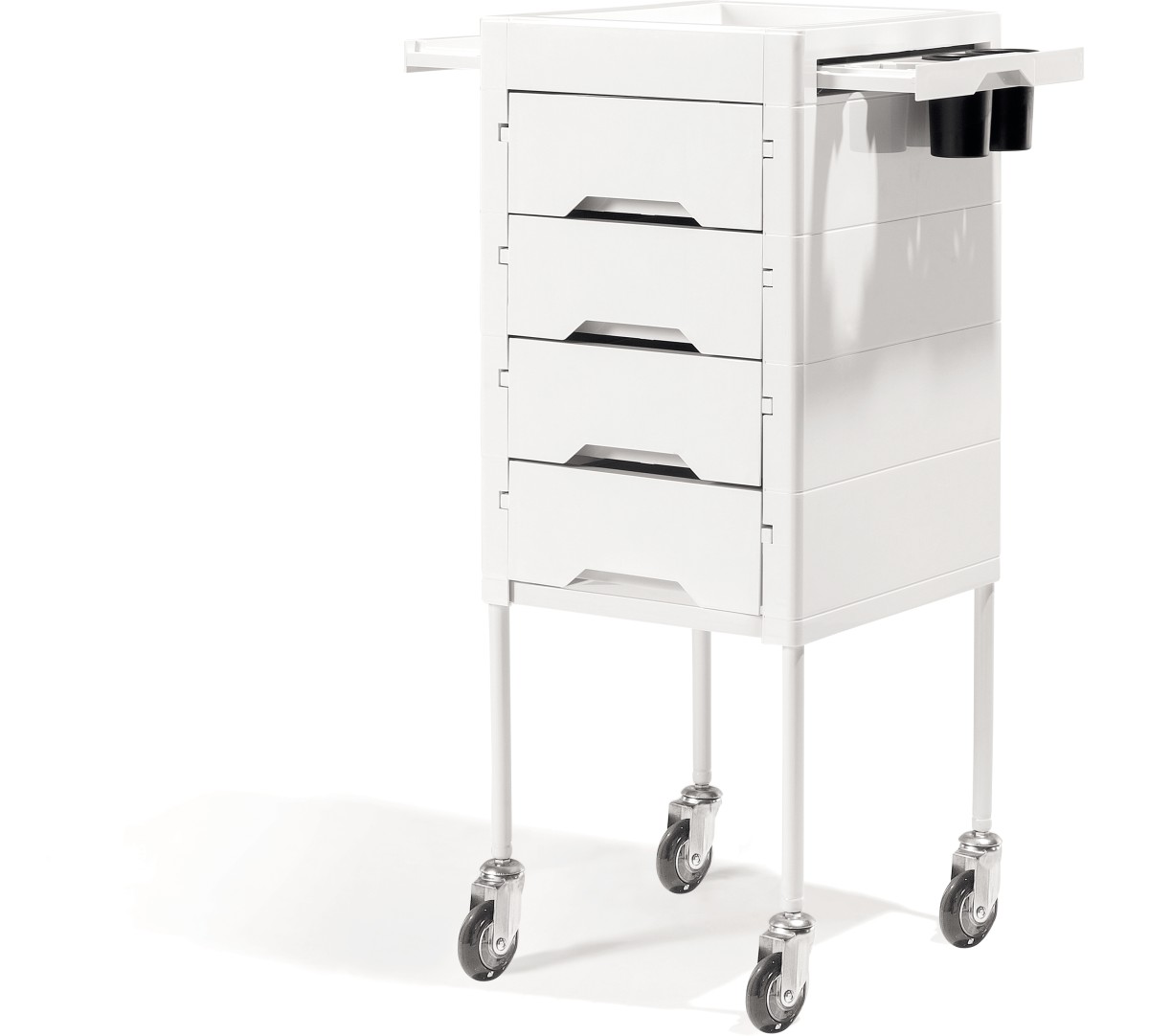  Sibel Secret Styling Trolley cream white 