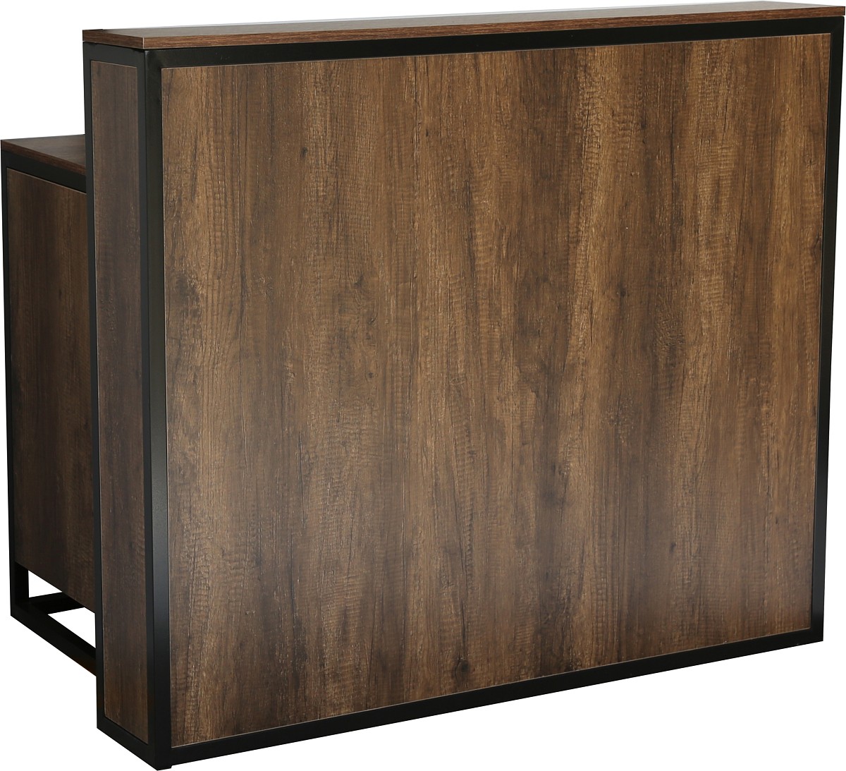  Hairway Reception desk "IRON" 