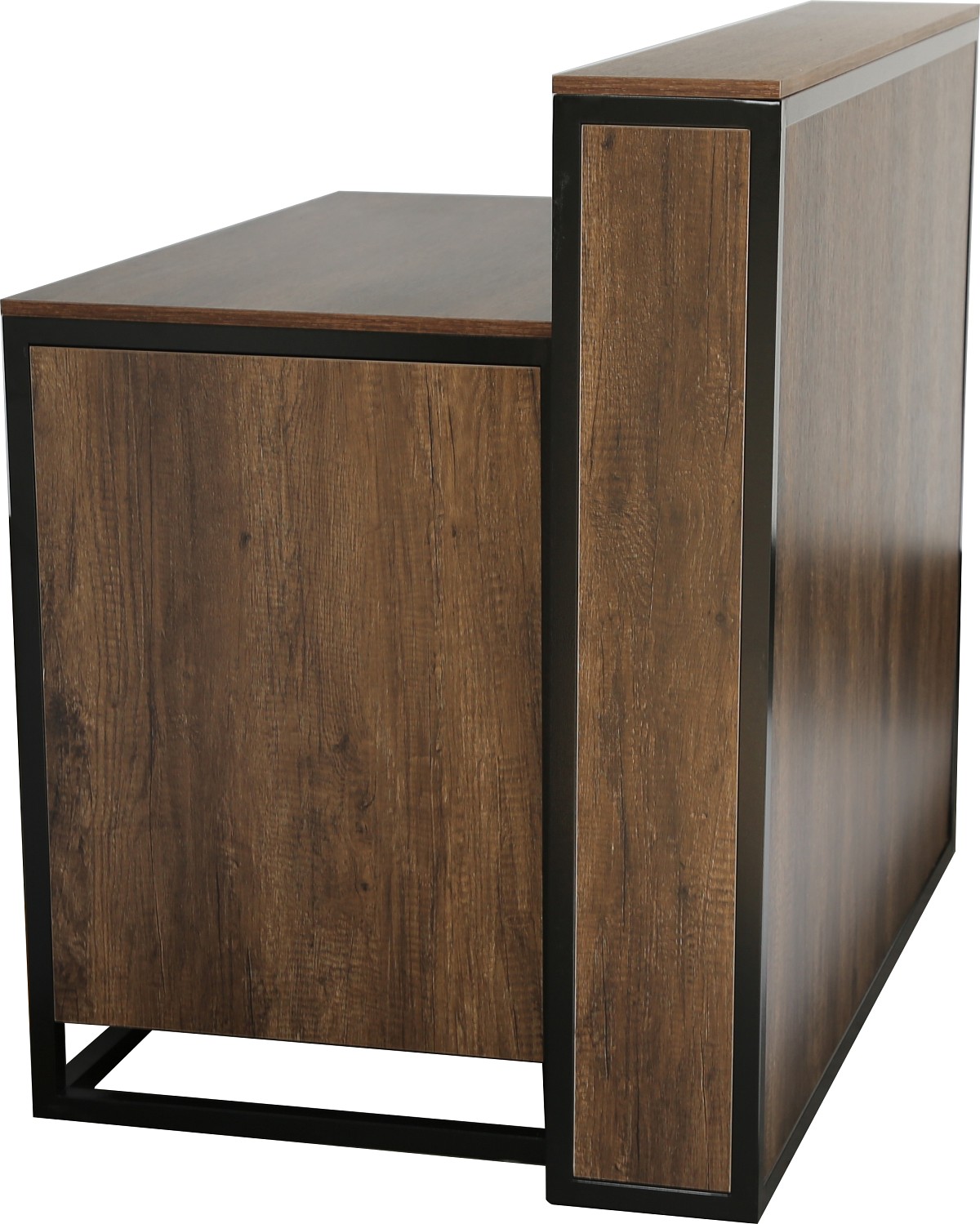  Hairway Reception desk "IRON" 