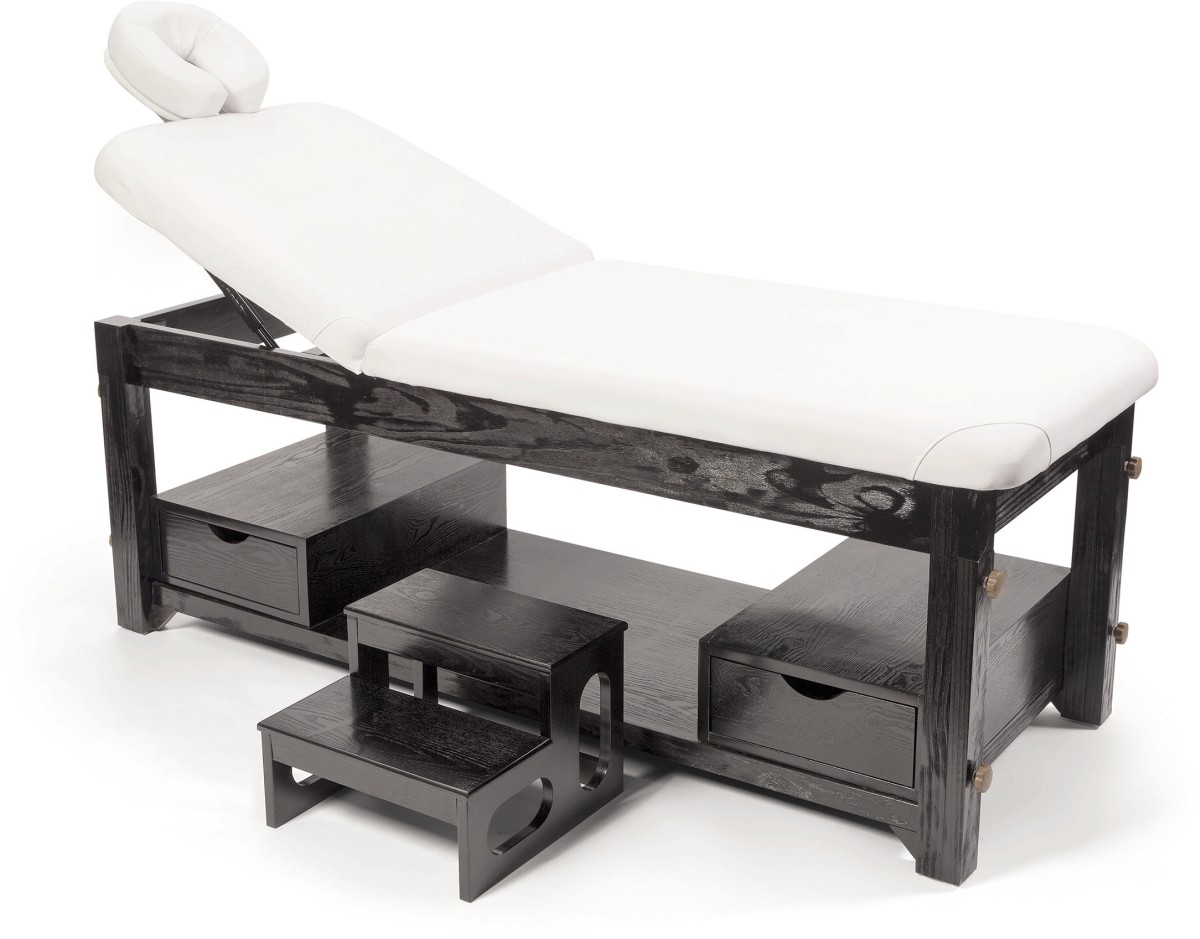 Sibel ZEN II Massage Table with Step On 184x70x69 cm 
