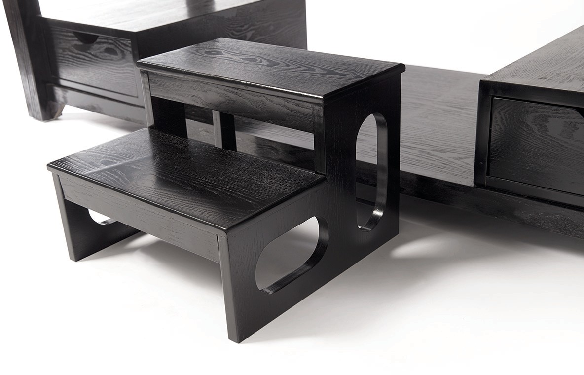  Sibel ZEN II Massage Table with Step On 184x70x69 cm 
