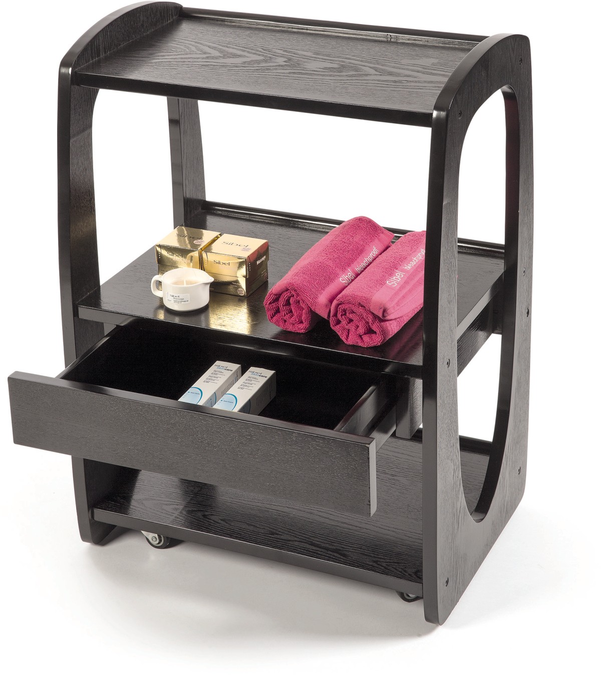  Sibel Trolley ZEN on casters 56x43x76 cm 