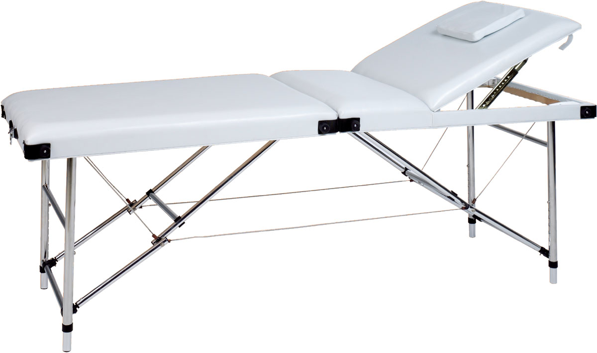  Sibel Bed "Light & Roll" for beauty treatments 