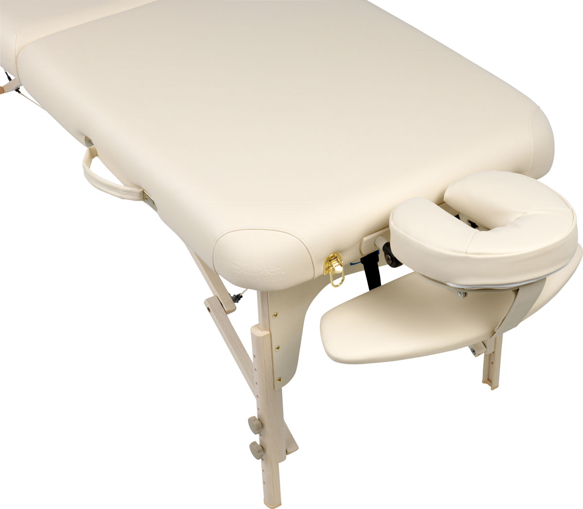  Sibel Rafael Portable Massage Table 184x71x60/85,5 cm 