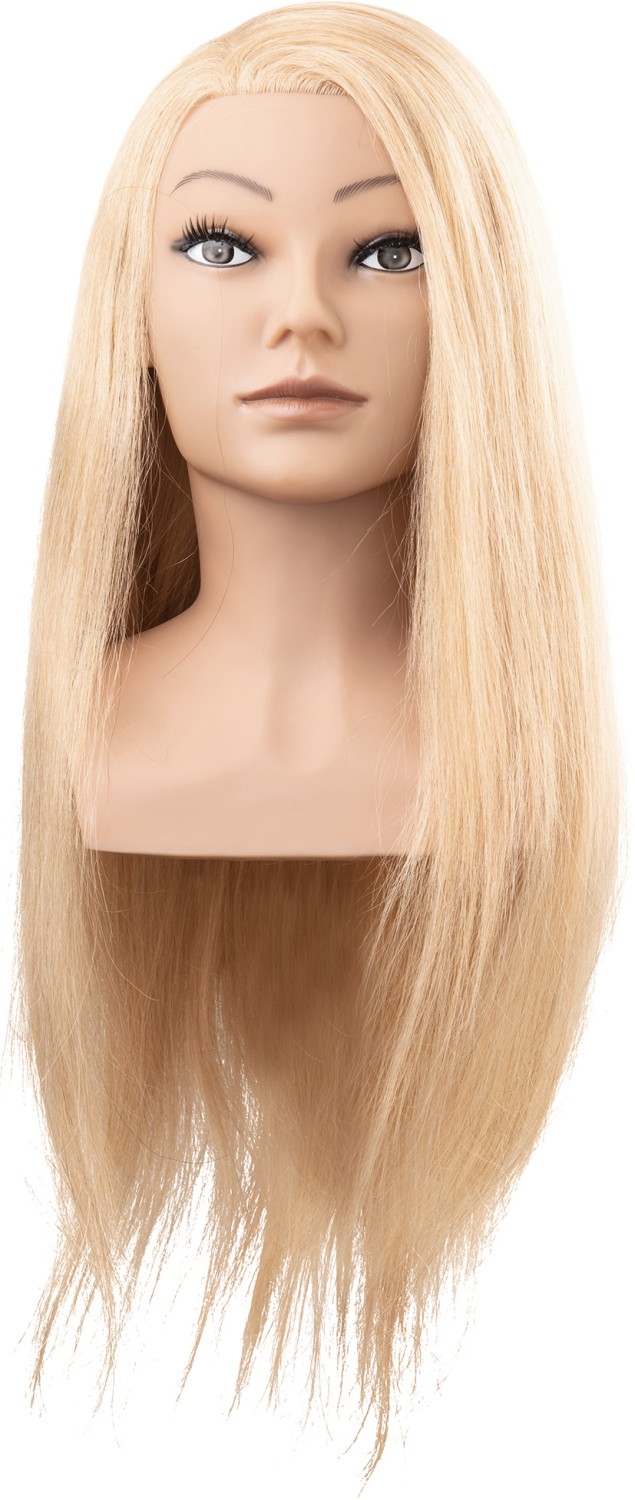  Efalock CLARA human hair gold blond 60 cm 