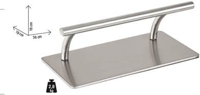  Efalock Foot rest Stand-By 