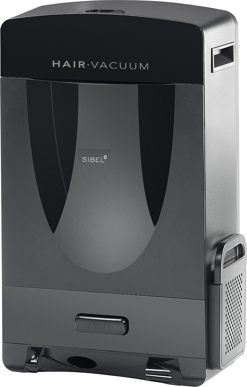  Sibel Hair Vacuum Suction dustbin for hair 1200W 