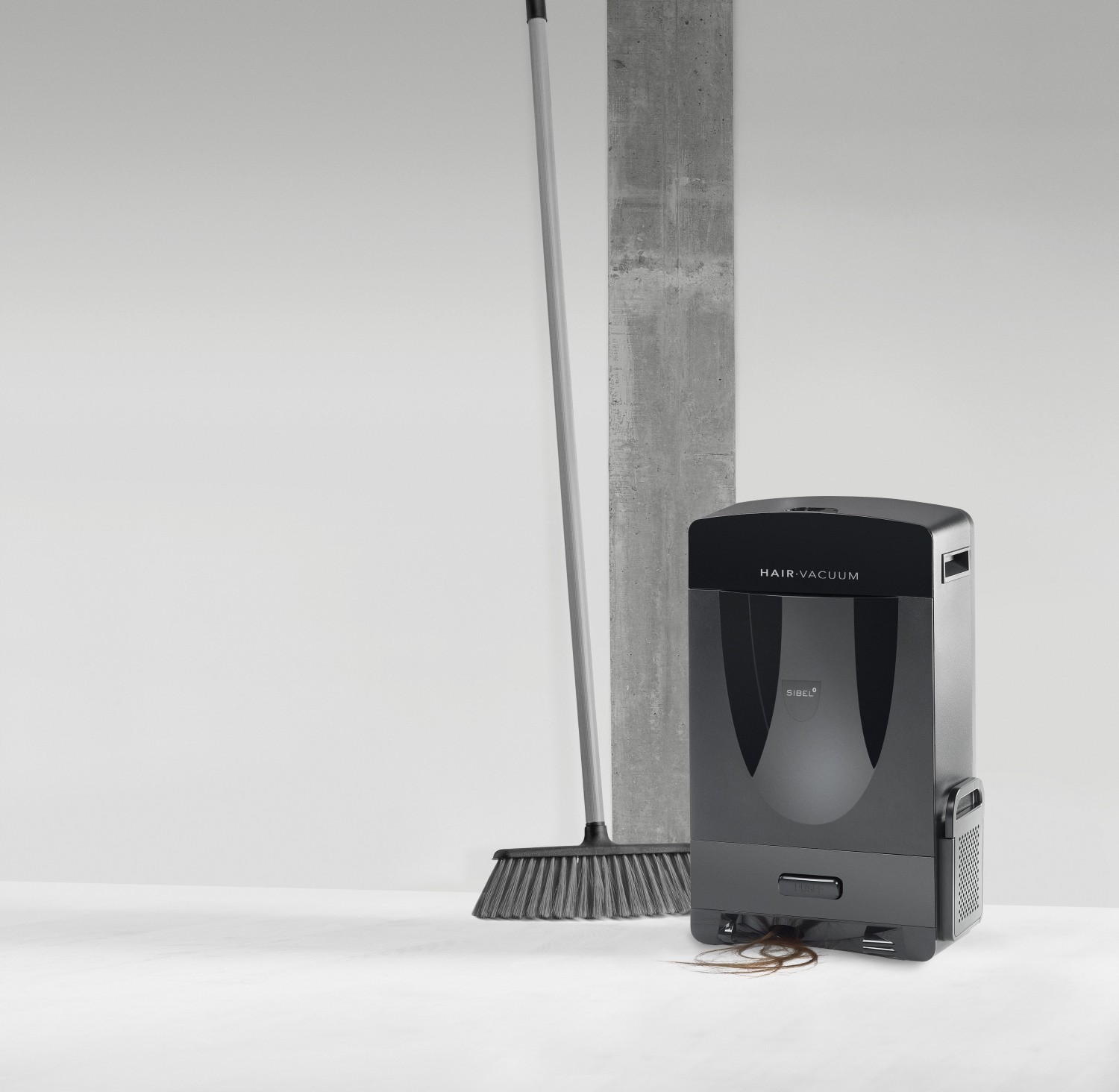  Sibel Hair Vacuum Suction dustbin for hair 1200W 