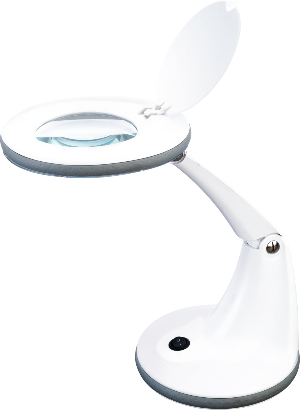  Sibel Table Magnifier Lamp for Precision Work / Cosmetics 