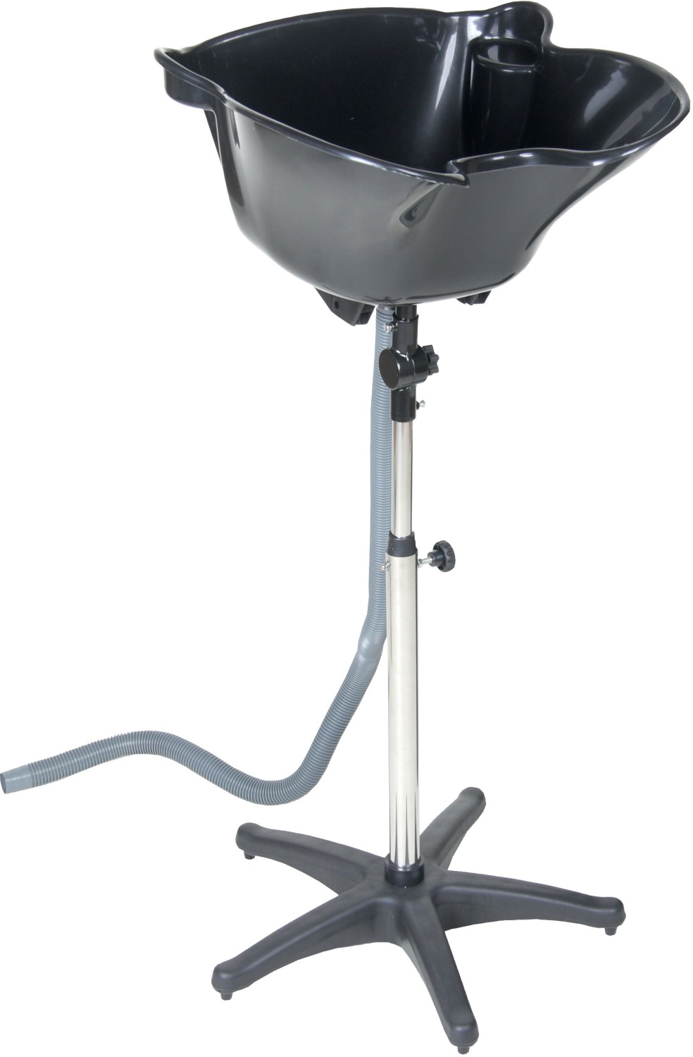  Efalock Washing basin deep black 