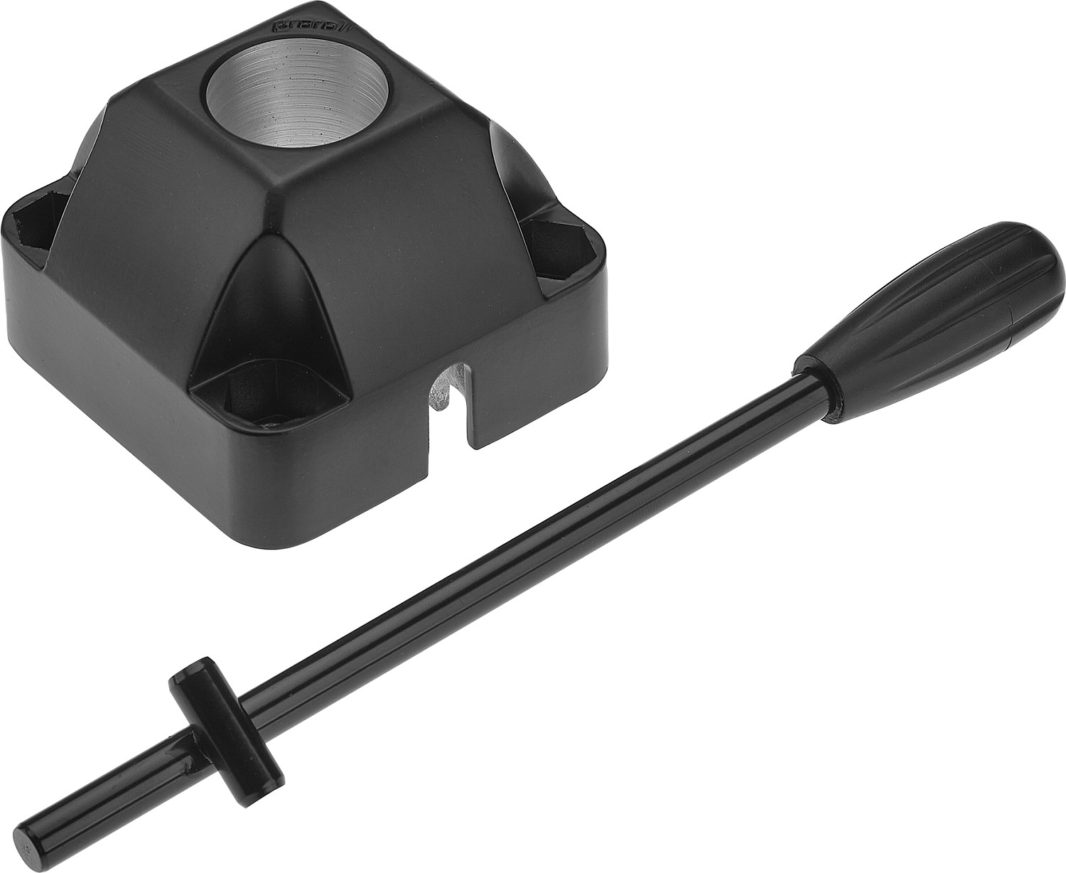  Efalock CliCtec Mechanics Black 