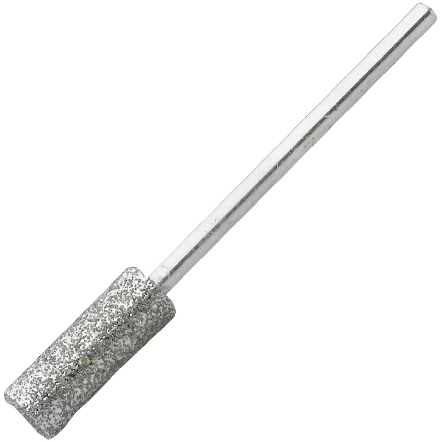  Sibel Barrel-shaped Diamond Drill Bits X2 