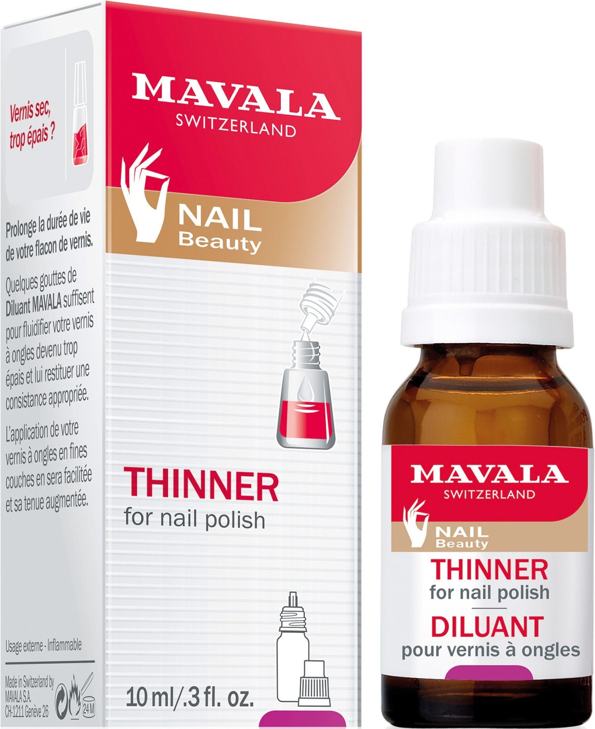  Mavala Thinner 10 ml 