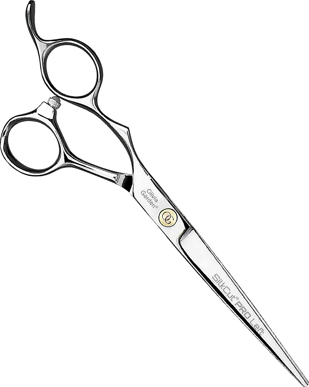  Olivia Garden SilkCut PRO 6,50" Left 