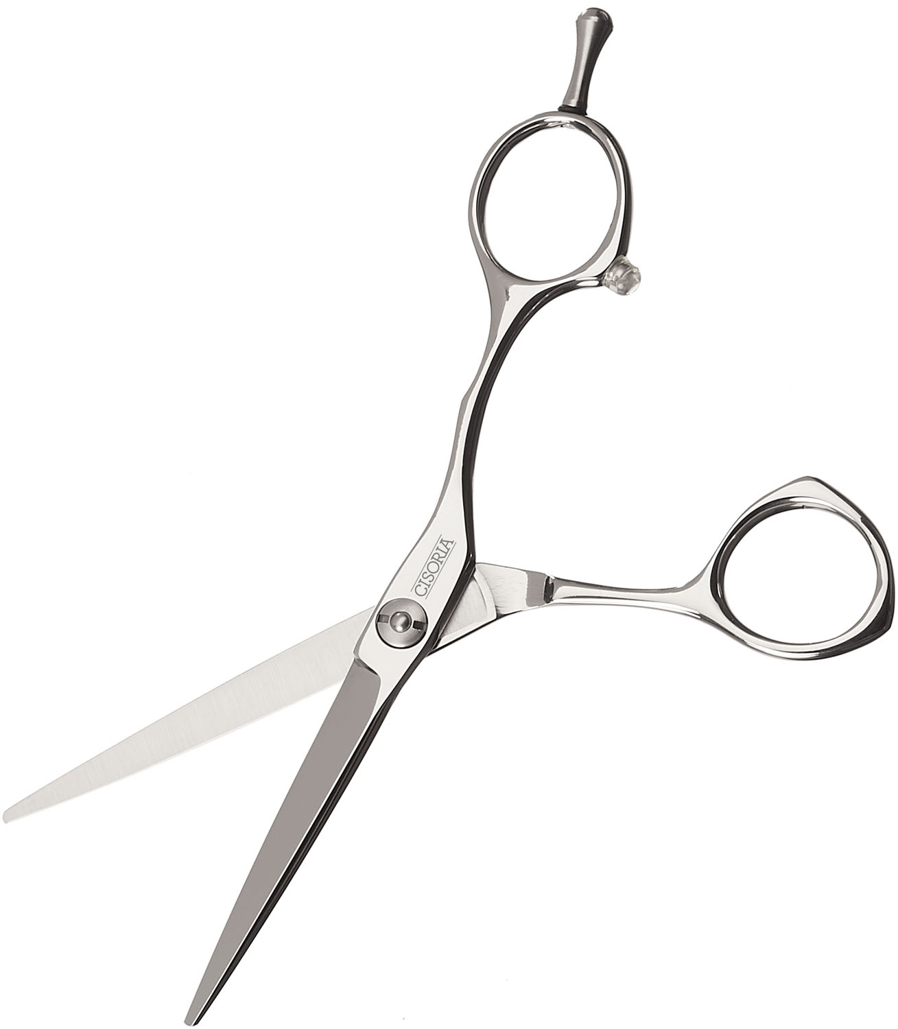  Cisoria Semi-Offset Cutting Scissors 5" Serie SO500 by Sibel 