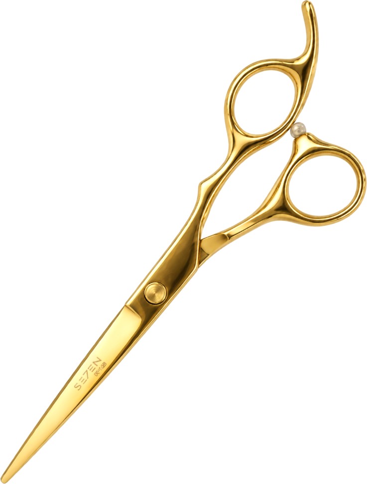  Se7en Styles Fine Cut Gold 5.5" 