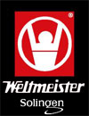  Weltmeister Thinning scissors 15220-16 
