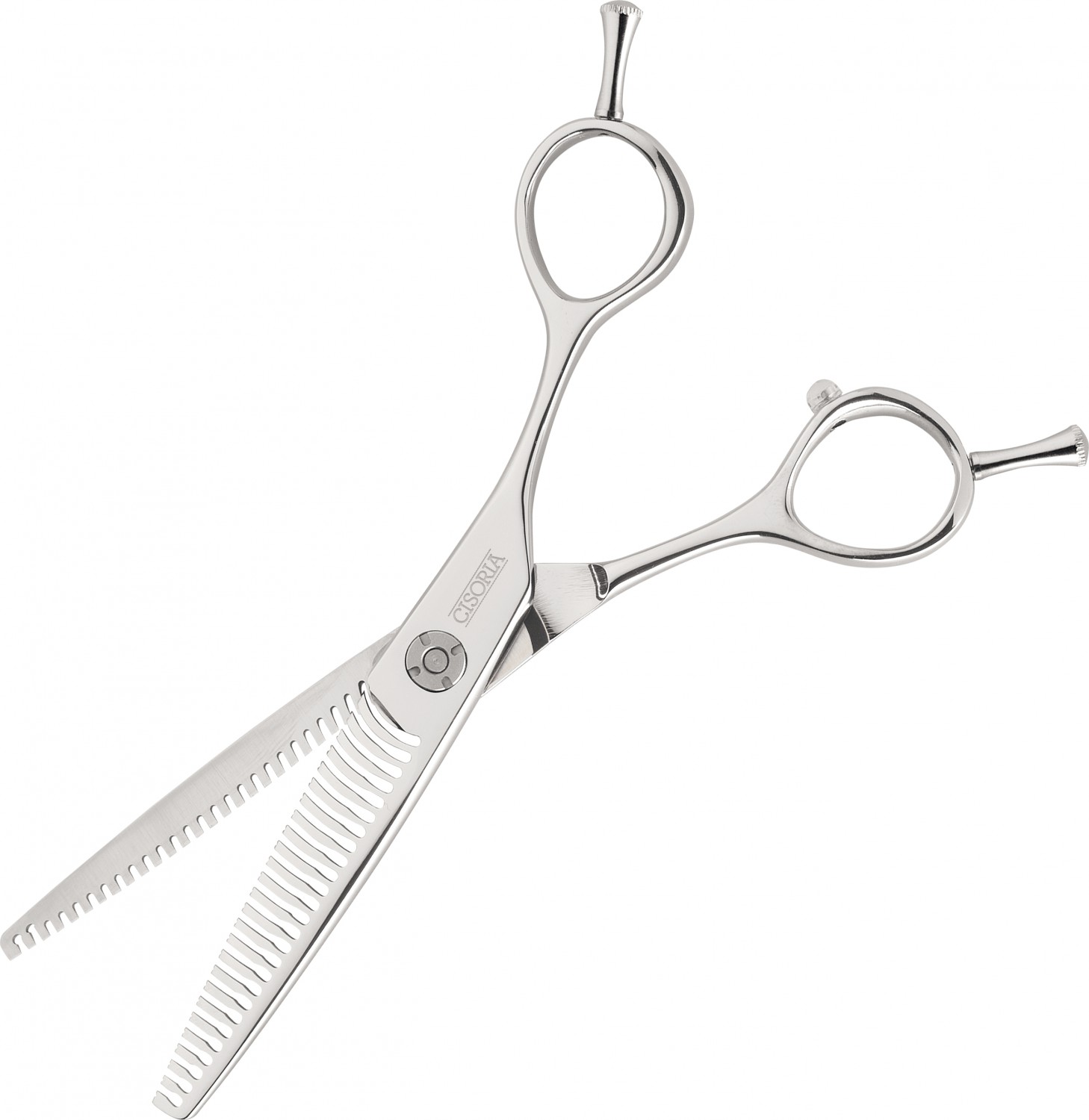  Cisoria Straight Thinning Scissors 6" SDV26 by Sibel 